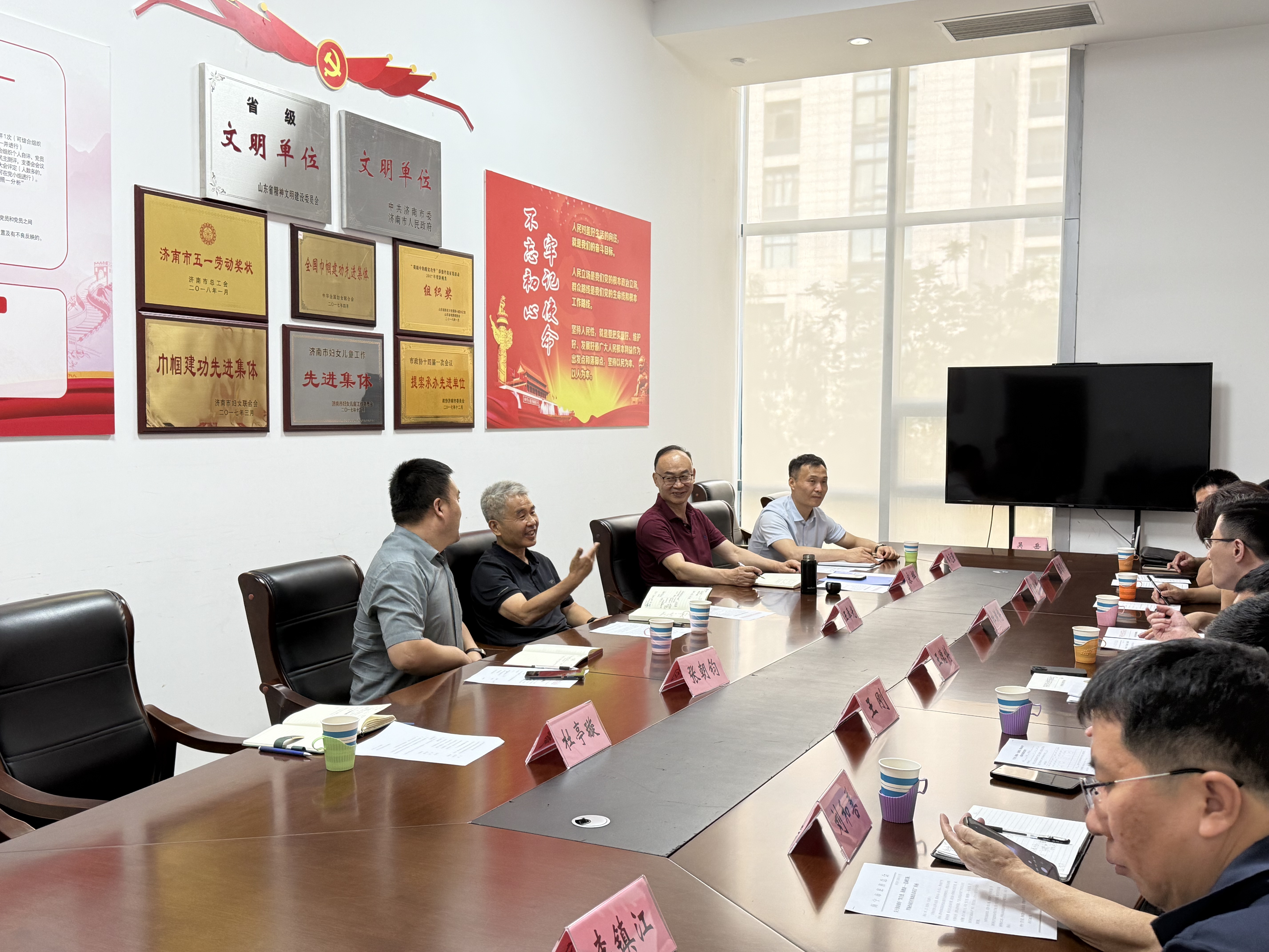 多方共商公益医疗合作 聚力破解乡村就医难题